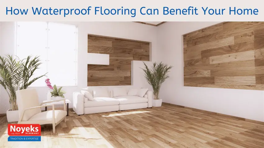 How Waterproof Flooring Can Benefit Your Home-86841520