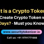 How to Create Crypto Token within 2 Days - Must you Know-f28e6364