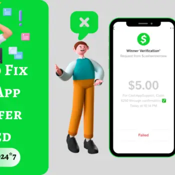 How to Fix Cash App Transfer Failed-3d62d8f2