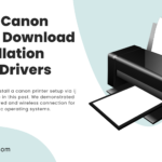 IJ Start Canon Setup - Download & Installation Printer Drivers-1f4bc1ec