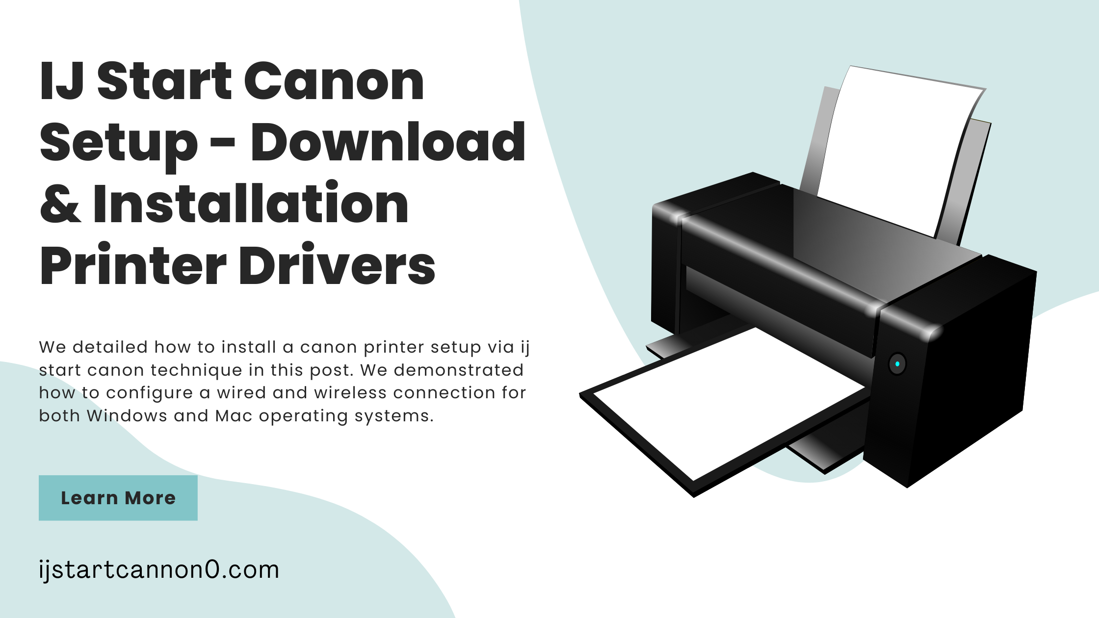 IJ Start Canon Setup - Download & Installation Printer Drivers-d0f9e22a