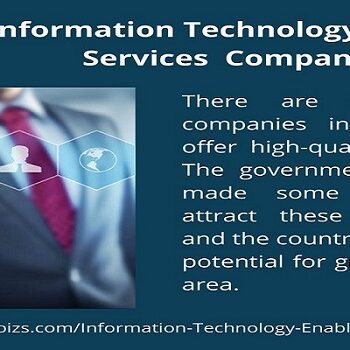 Information Technology Enabled Service-8e2b5241