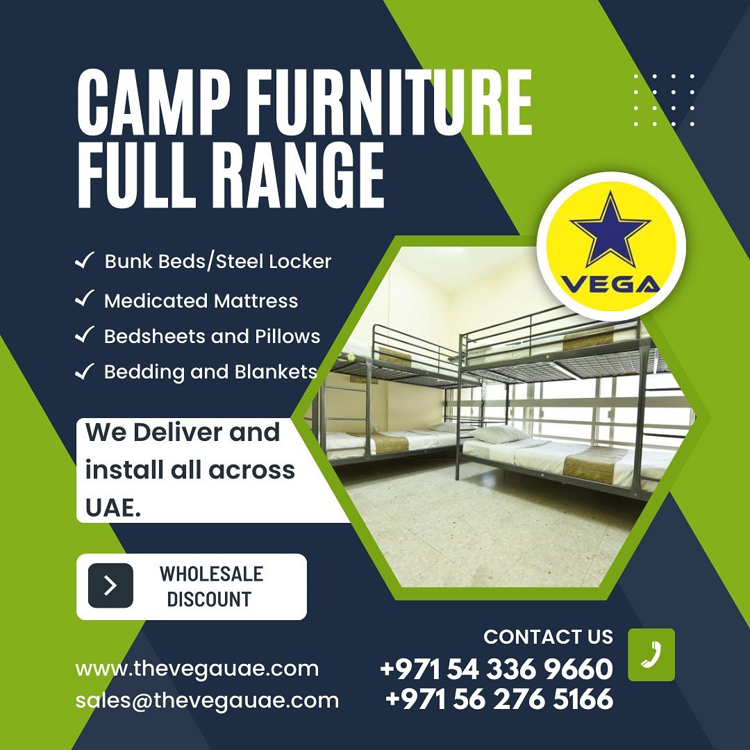 Labor Camp Furniture Supplier in Dubai-0a771740