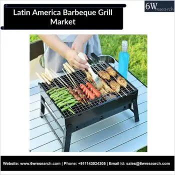 Latin America Barbeque Grill Market