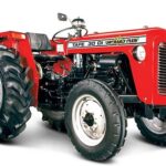 Massey Ferguson Tractor-57465552