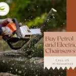 Petrol & Electric Chainsaws-e1851e40
