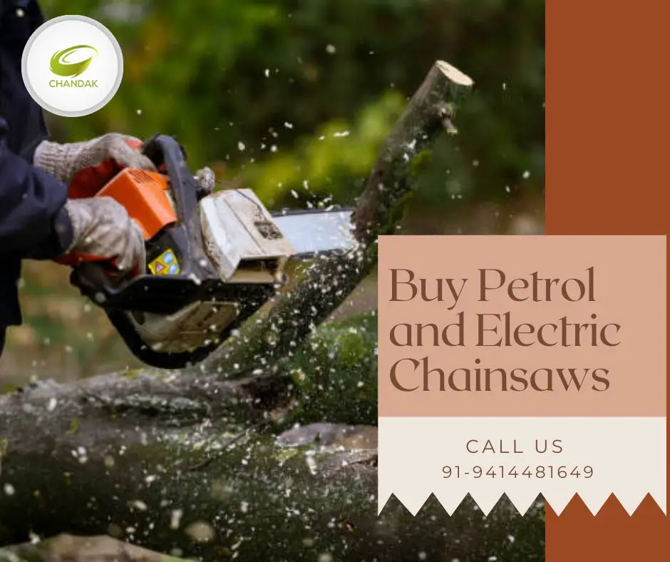 Petrol & Electric Chainsaws-e1851e40
