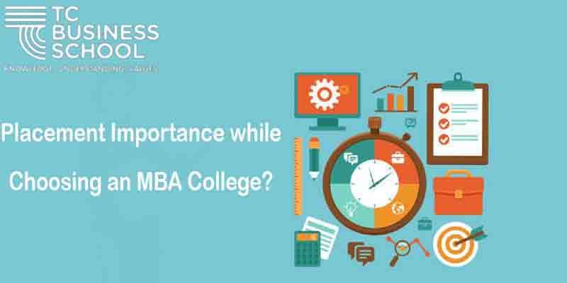 Placement Importance while Choosing an MBA College.......-97f77077