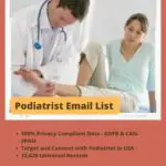 Podiatrist Email List (2)-bff5f4fb