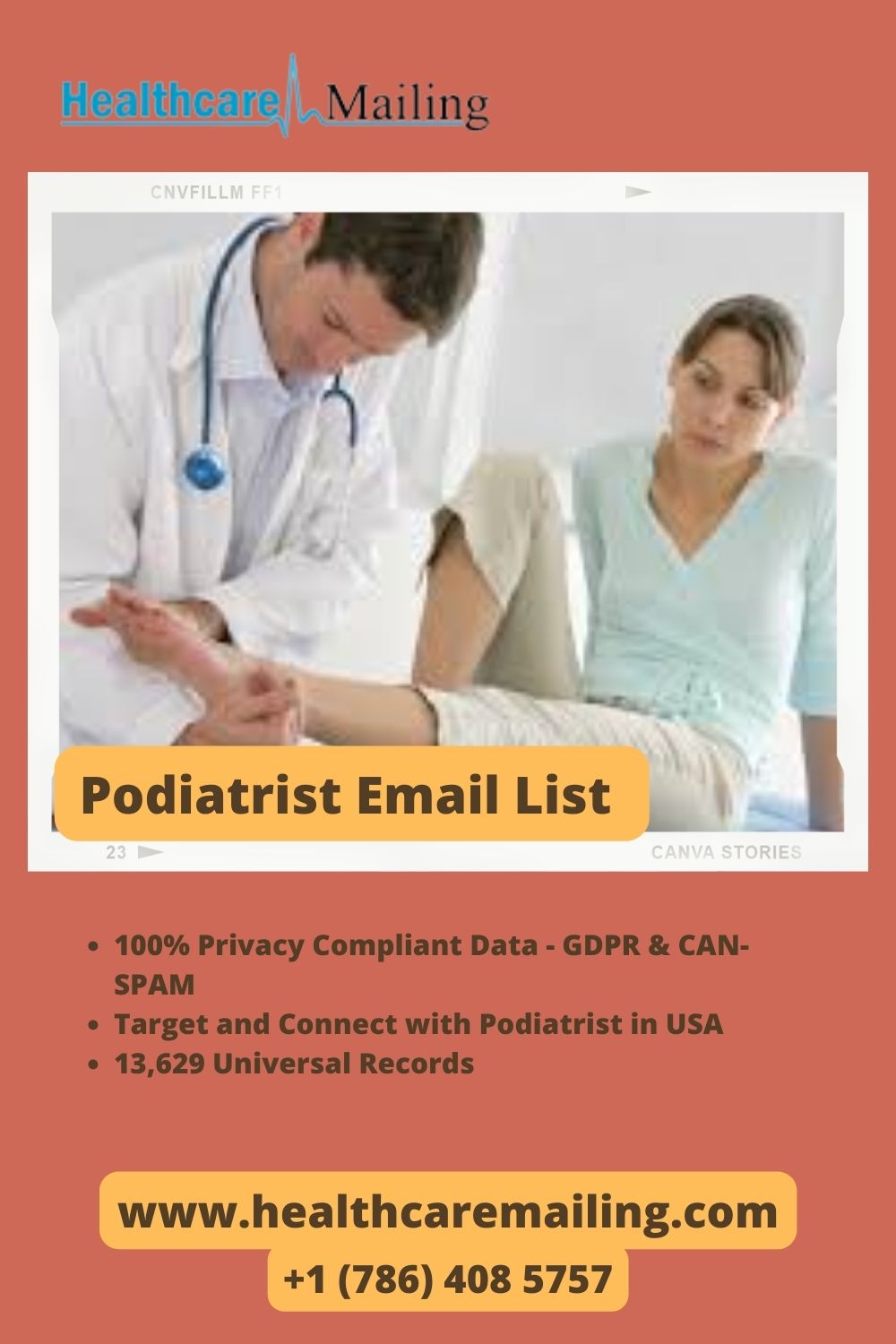 Podiatrist Email List (2)-bff5f4fb