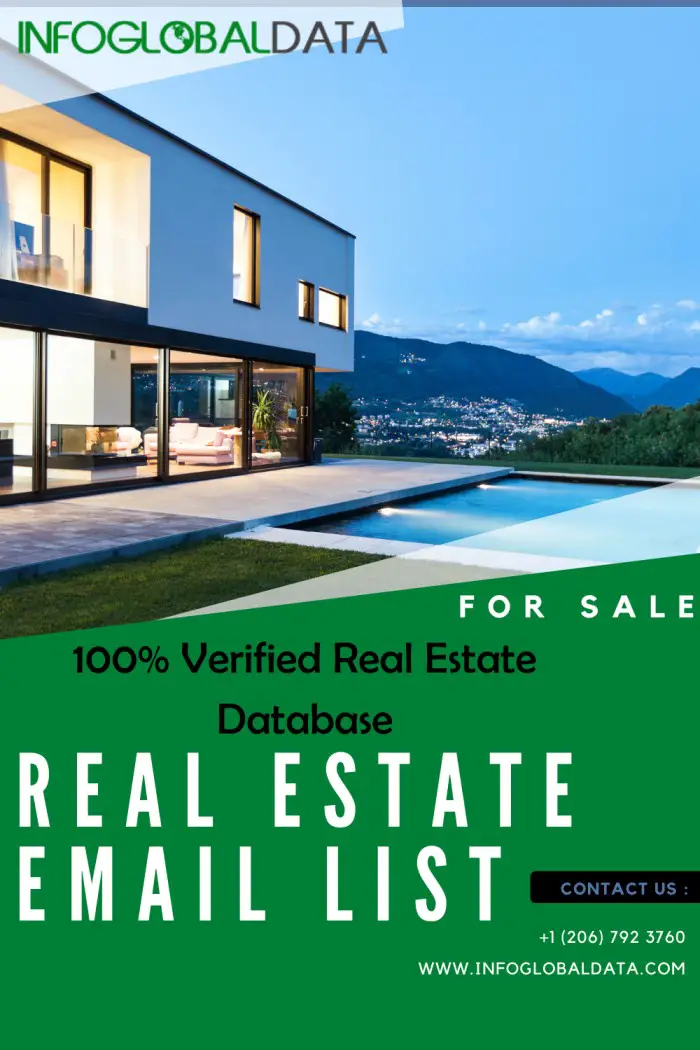 Real Estate Email List-2d26a997