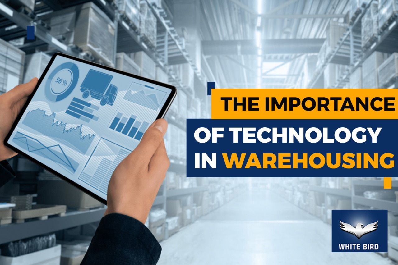 The Importance of technology in Warehousing-5050f36d