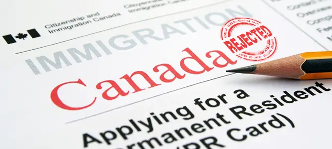 Top Reasons For Canada PR Application Rejections-19b8e7d0