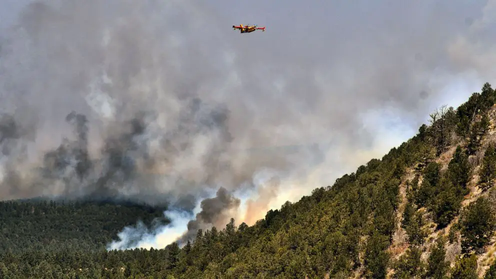 US resumes prescribed fires at national forests-543765e0
