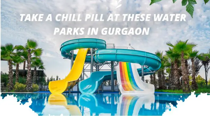 Water Park in Gurgaon