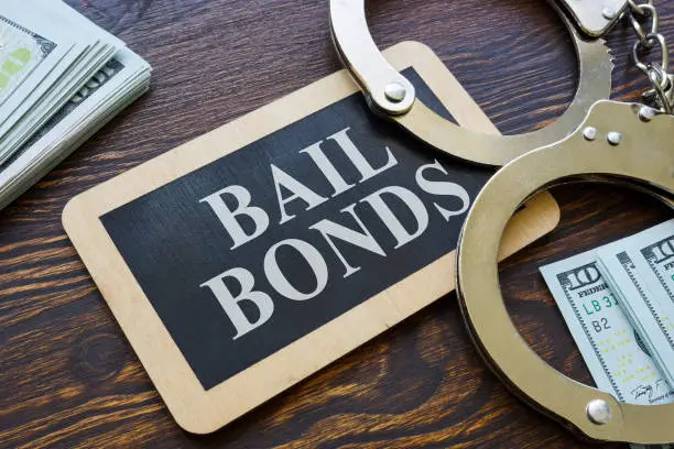 Bail Bond Agency