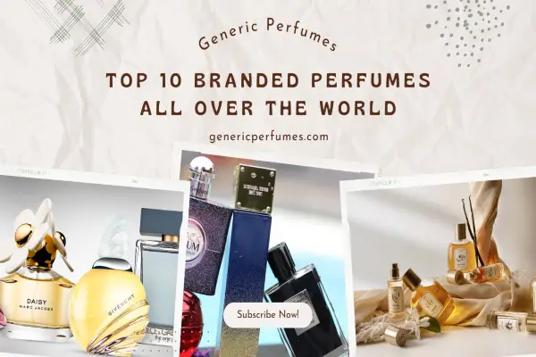 branded perfumes
