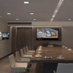 conference room setup for video conferencing - Sigma AVIT-736513d7