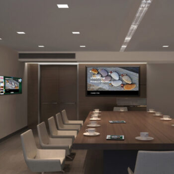 conference room setup for video conferencing - Sigma AVIT-736513d7