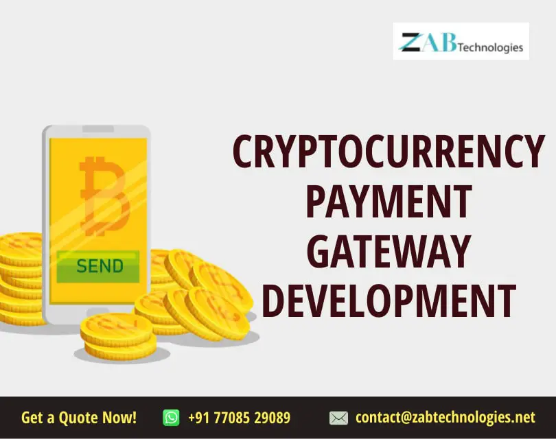 cryptocurrency payment gateway-development-company