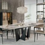 extendable console dining table-47b08aca