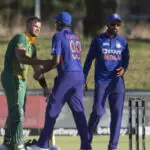 India vs South Africa: India is Work toward T20 WC Goal, Harshal Patel