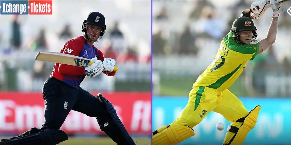 England Vs Australia: Jason Roy left out of the T20 World Cup