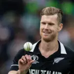 New Zealand T20 World Cup: Jimmy Neesham declines central contract