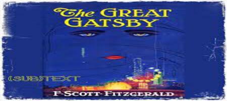 What was the meaning of the stairs that Gatsby imagined he saw on the sidewalk block?