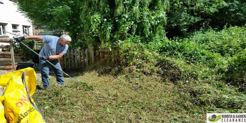 How much does Garden Clearance Cost in Merton?