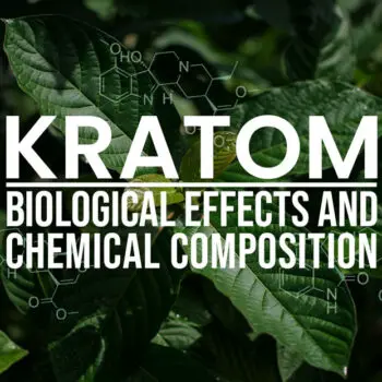 Kratom - Biological Effects and Chemical Composition