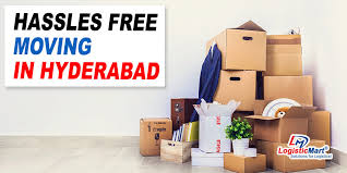 Movers and Packers in Hyderabad - LogisticMart