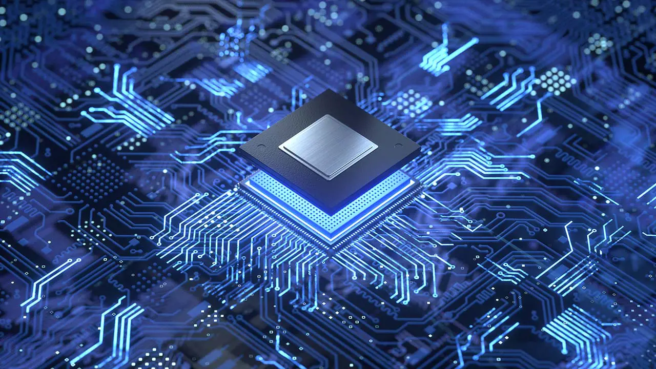 Semiconductor manufacturing