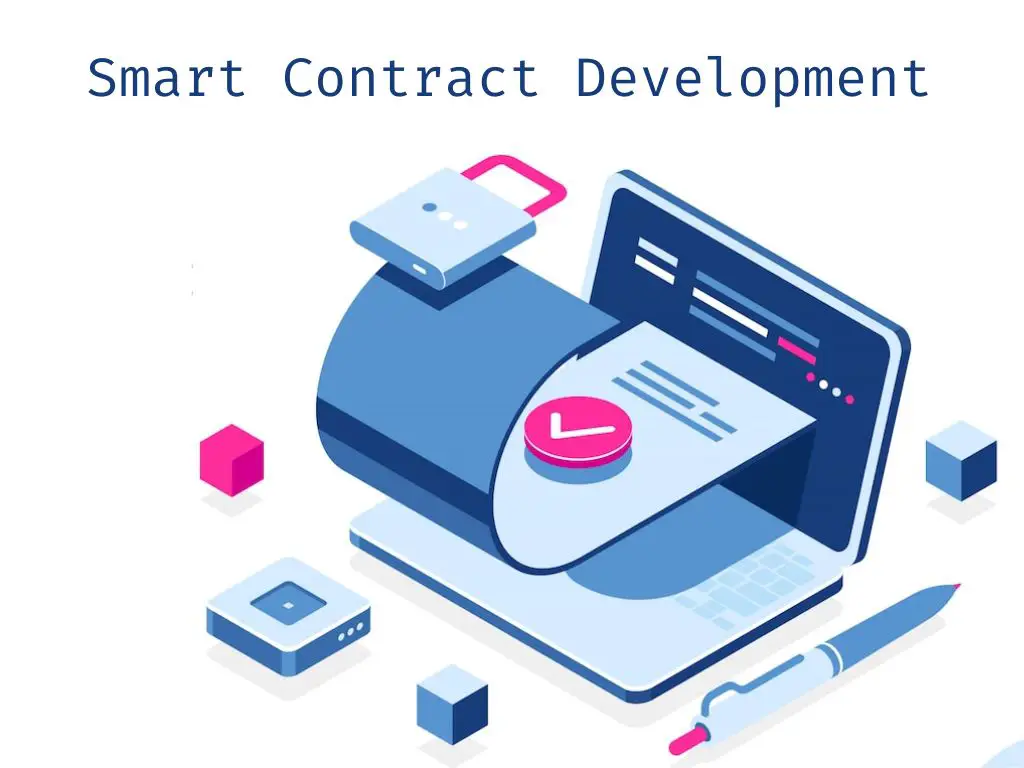 Best Smart Contract Development Company - Blocktech Brew