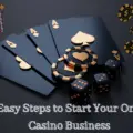 10 Easy Steps to Start Your Online Casino Business