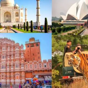 How Can I Plan Delhi Agra Jaipur Ranthambore Tour
