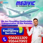 Air Ambulance Service in Ranchi-e3d58326