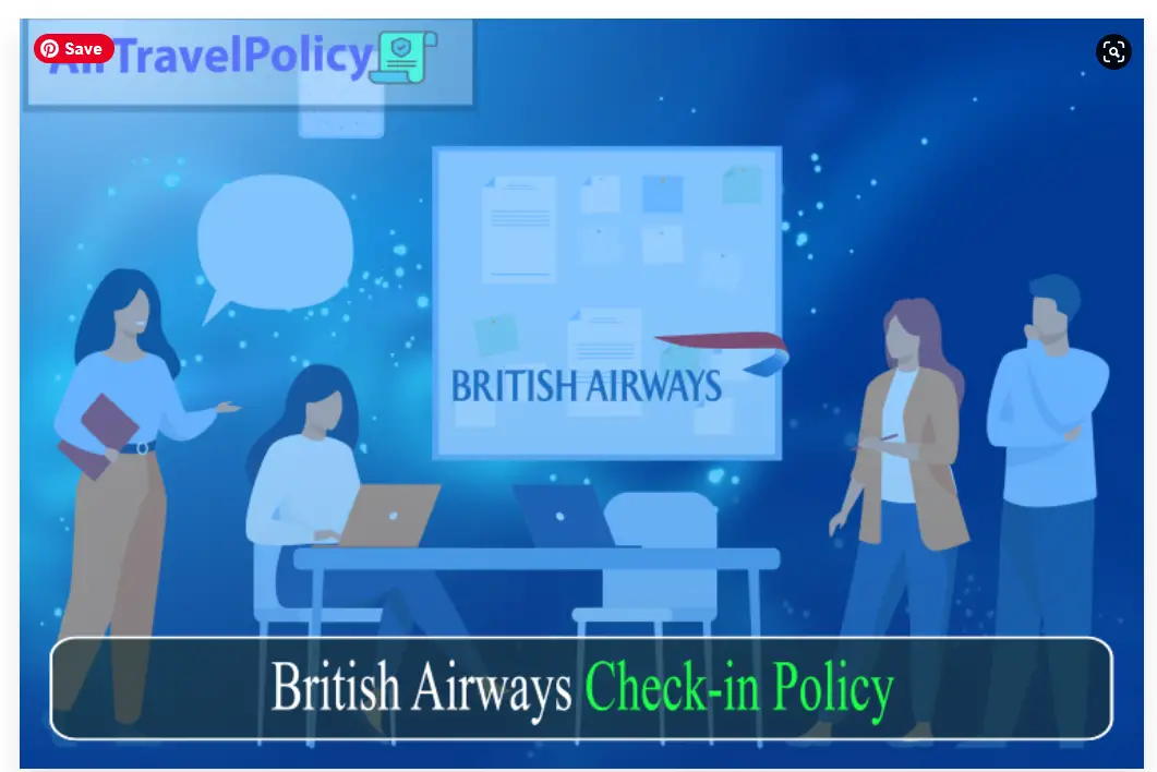 British Airways Check -in Policy-0933d7dd