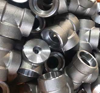 Carbon Steel A350 LF2 Forged Pipe Fitting Manufacturer-07dbd82a