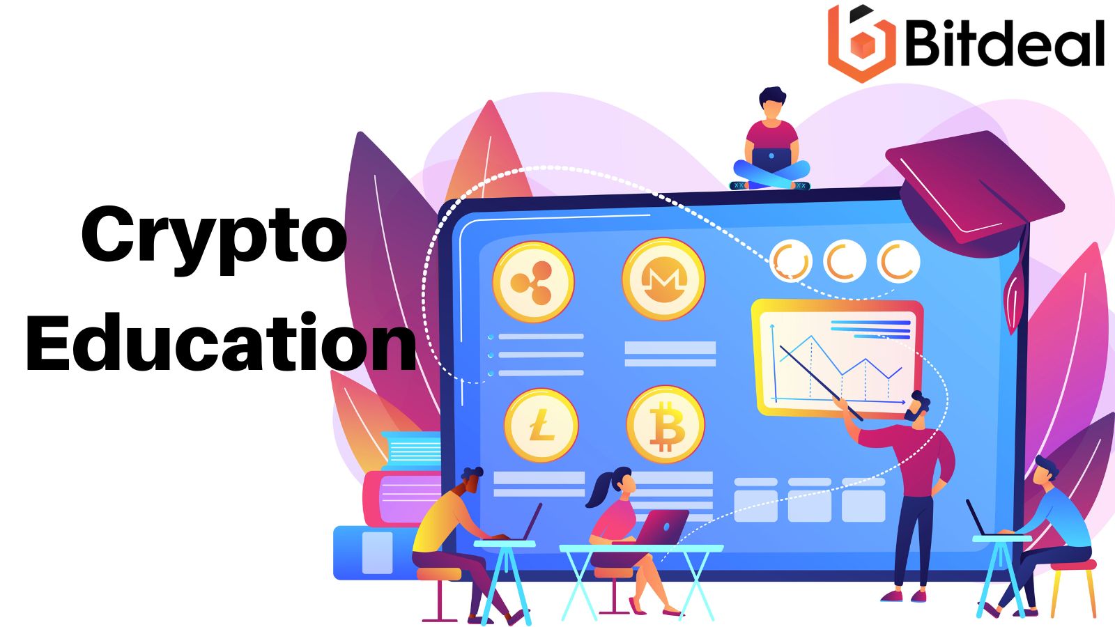 Crypto Education bitdeal-dca7c54c