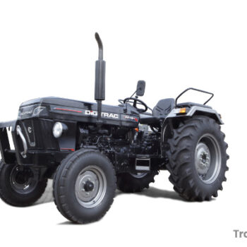 Digitrac Tractor in India - Tractorgyan-8bd3655e
