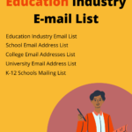 Education Industry database-9b738f01