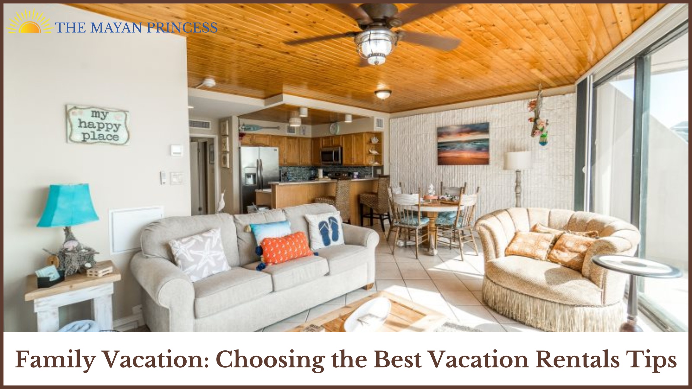Family Vacation Choosing the Best Vacation Rentals Tips-19bdb423