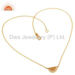 Gold Pendent Jewelery-1ad3f4e4