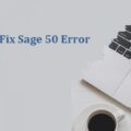 How to Fix Sage 50 Error 5001-af0d140a