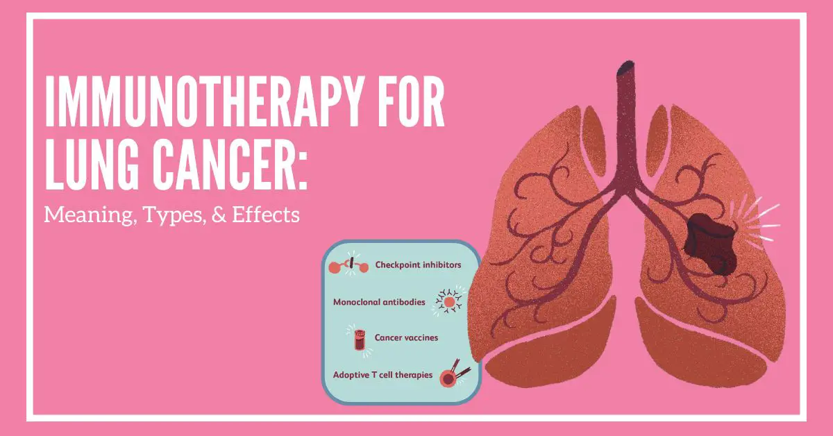 Immunotherapy For Lung Cancer-8e54bea8