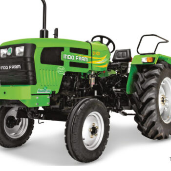 Indo Farm Tractor in India - Tractorgyan-e8a858cb