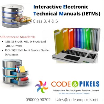 Interactive Electronic Technical Manual IETM