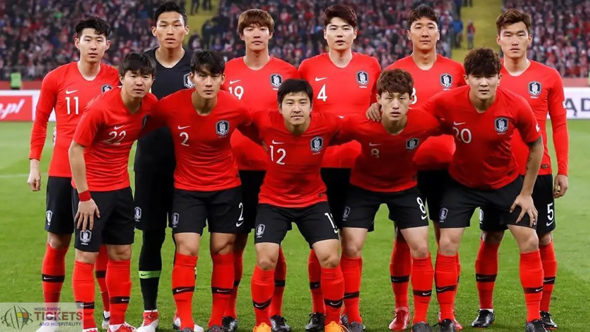 Korea Republic Vs Ghana-6b685d95