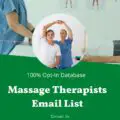 Massage Therapists Email List 12-53a15369